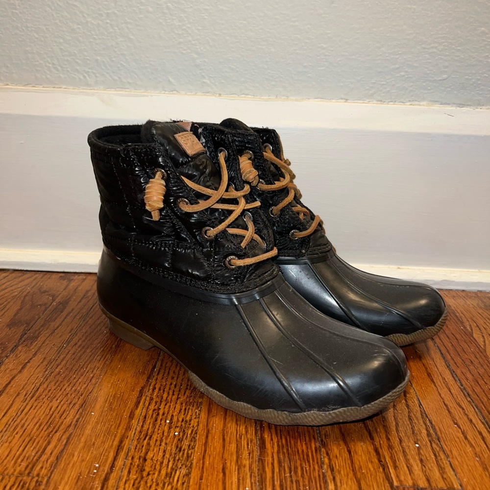 Sperry Boots